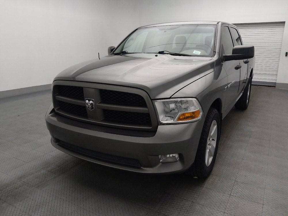 Used 2012 RAM 1500 Express w/ ST Popular Equipment Group image 15