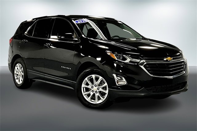 Used 2020 Chevrolet Equinox LT