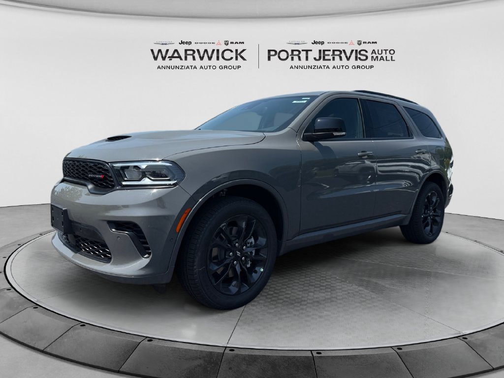 New 2026 Dodge Durango GT