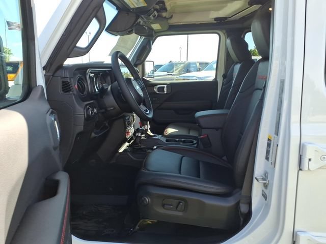 New 2026 Jeep Gladiator Rubicon AWD/4WD image 13