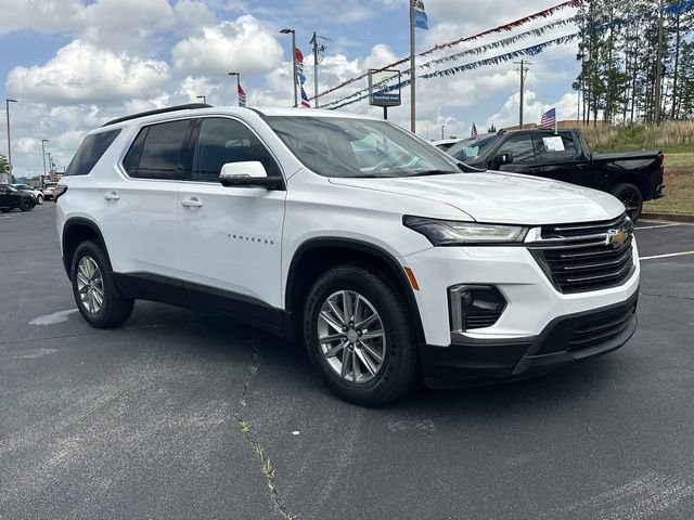 Certified 2022 Chevrolet Traverse LT AWD/4WD image 2