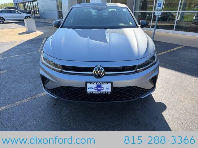 New 2026 Volkswagen Jetta Sport FWD image 2