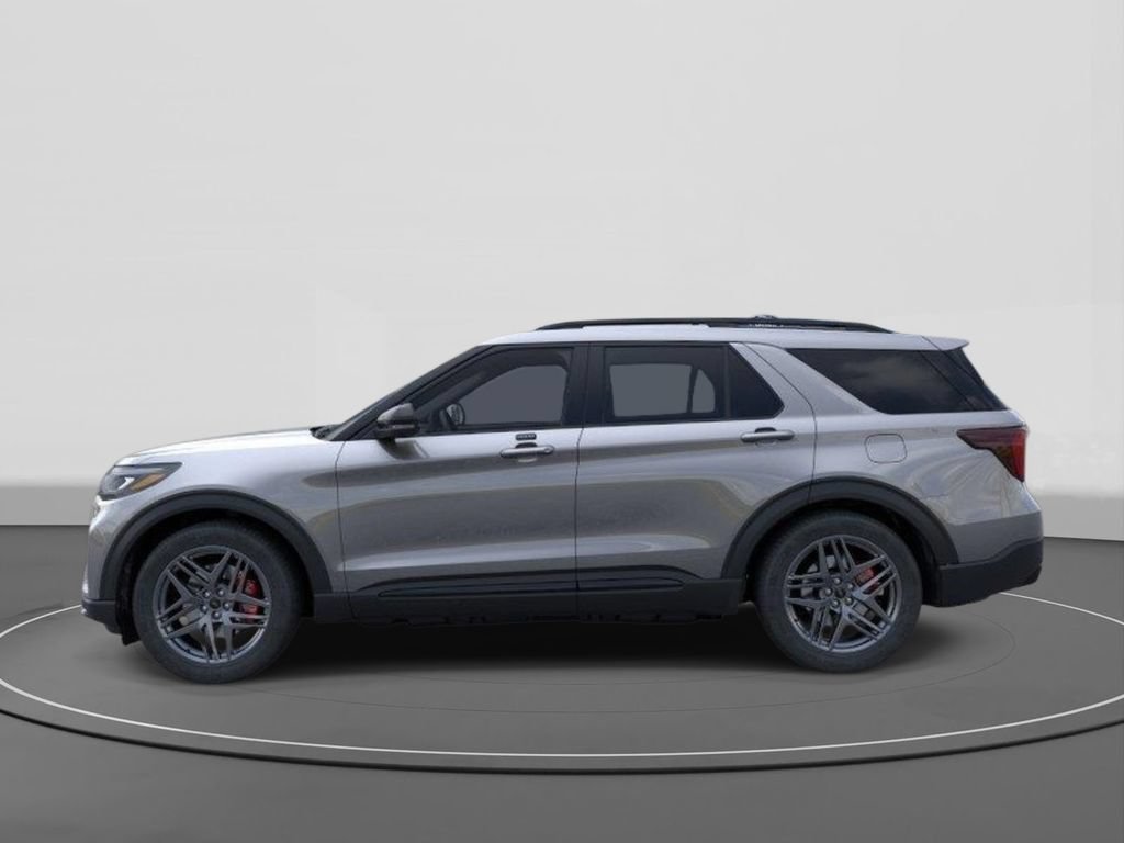 New 2026 Ford Explorer ST w/ Sun And Sound Package AWD/4WD image 3