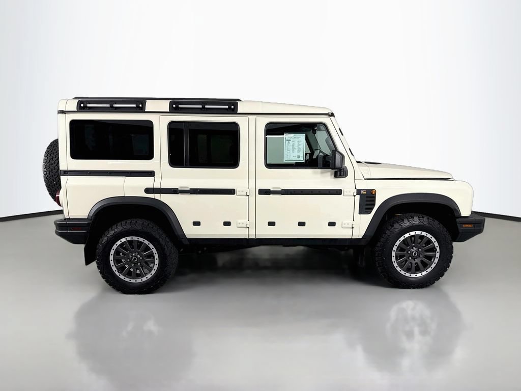 Used 2024 INEOS Grenadier Station Wagon AWD/4WD image 8