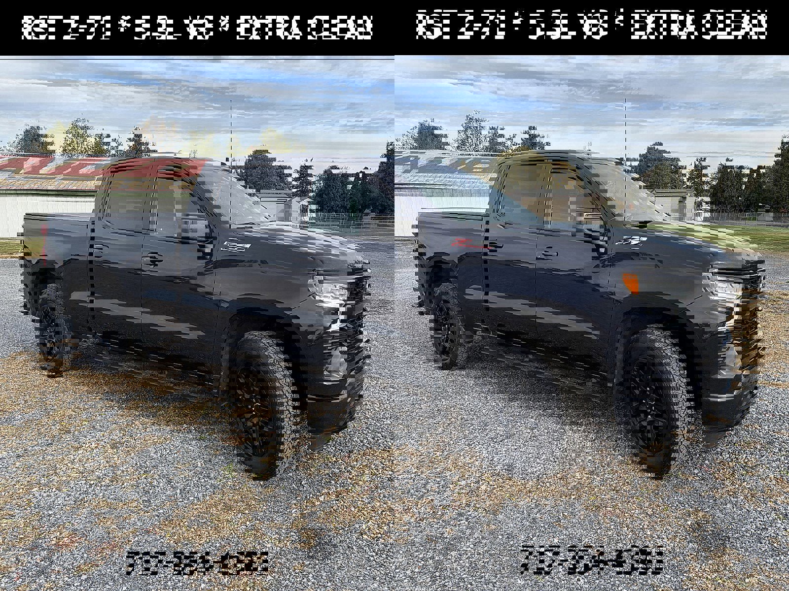 Used 2022 Chevrolet Silverado 1500 RST