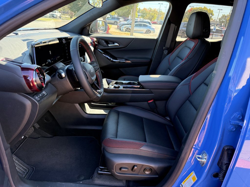 New 2027 Chevrolet Equinox RS AWD/4WD image 11