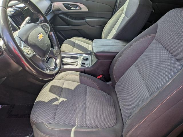 Used 2018 Chevrolet Traverse LT w/ LPO, Floor Liner Package AWD/4WD image 12