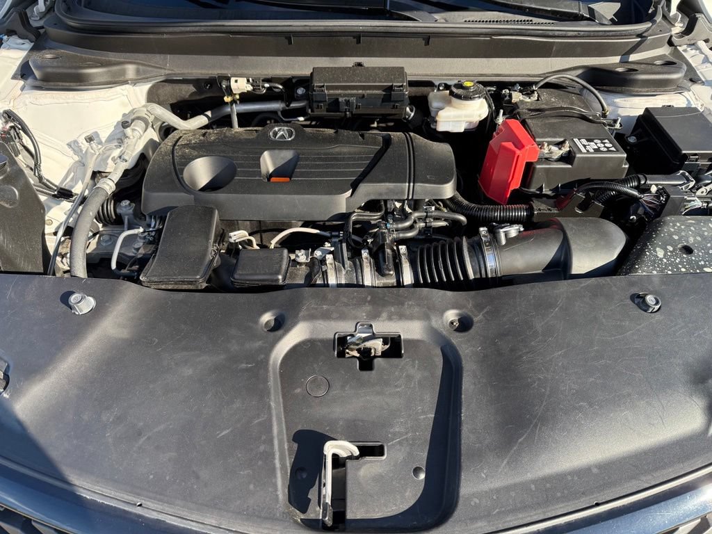 Used 2024 Acura RDX w/ Advance Package AWD/4WD image 11