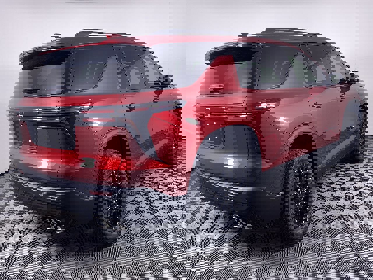 New 2025 Chevrolet Traverse LT w/ Midnight/Sport Edition image 19