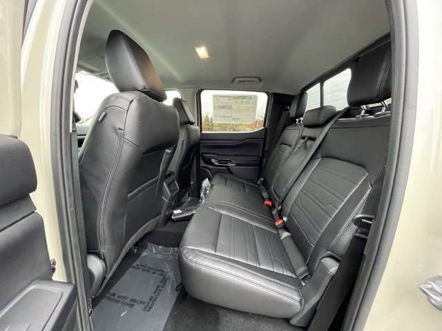 New 2025 Ford Ranger Lariat w/ Black Appearance Package image 10