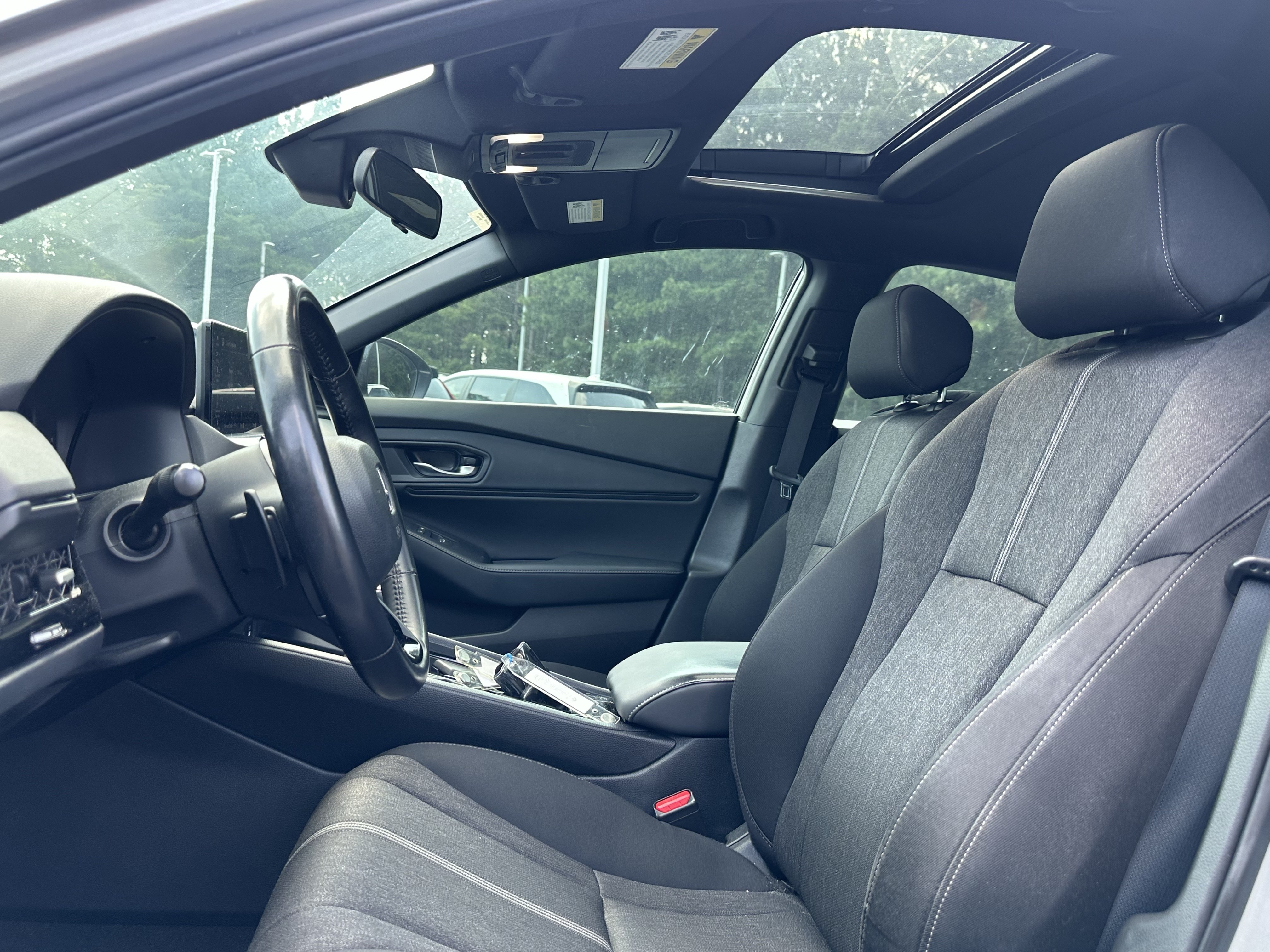 Used 2024 Honda Accord Sport image 7