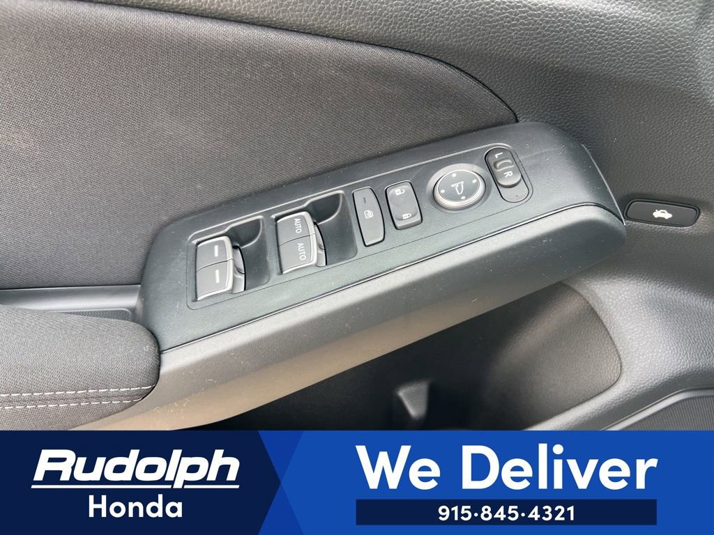 New 2026 Honda Civic Sport image 28