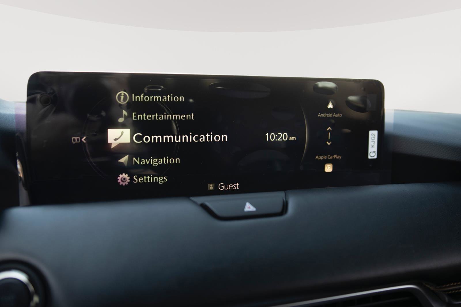 New 2026 MAZDA CX-90 3.3 Turbo S w/ Premium Package AWD/4WD image 15