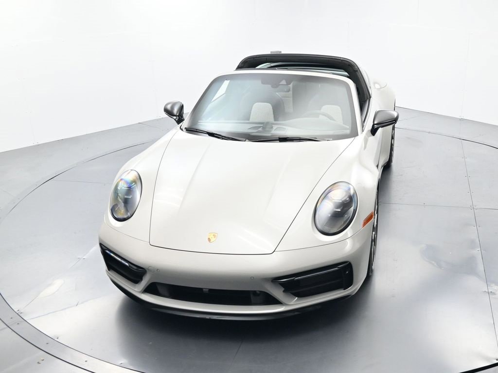 Used 2024 Porsche 911 Targa 4S image 50