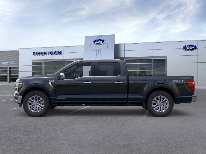 New 2025 Ford F150 Lariat w/ Equipment Group 502A High image 25