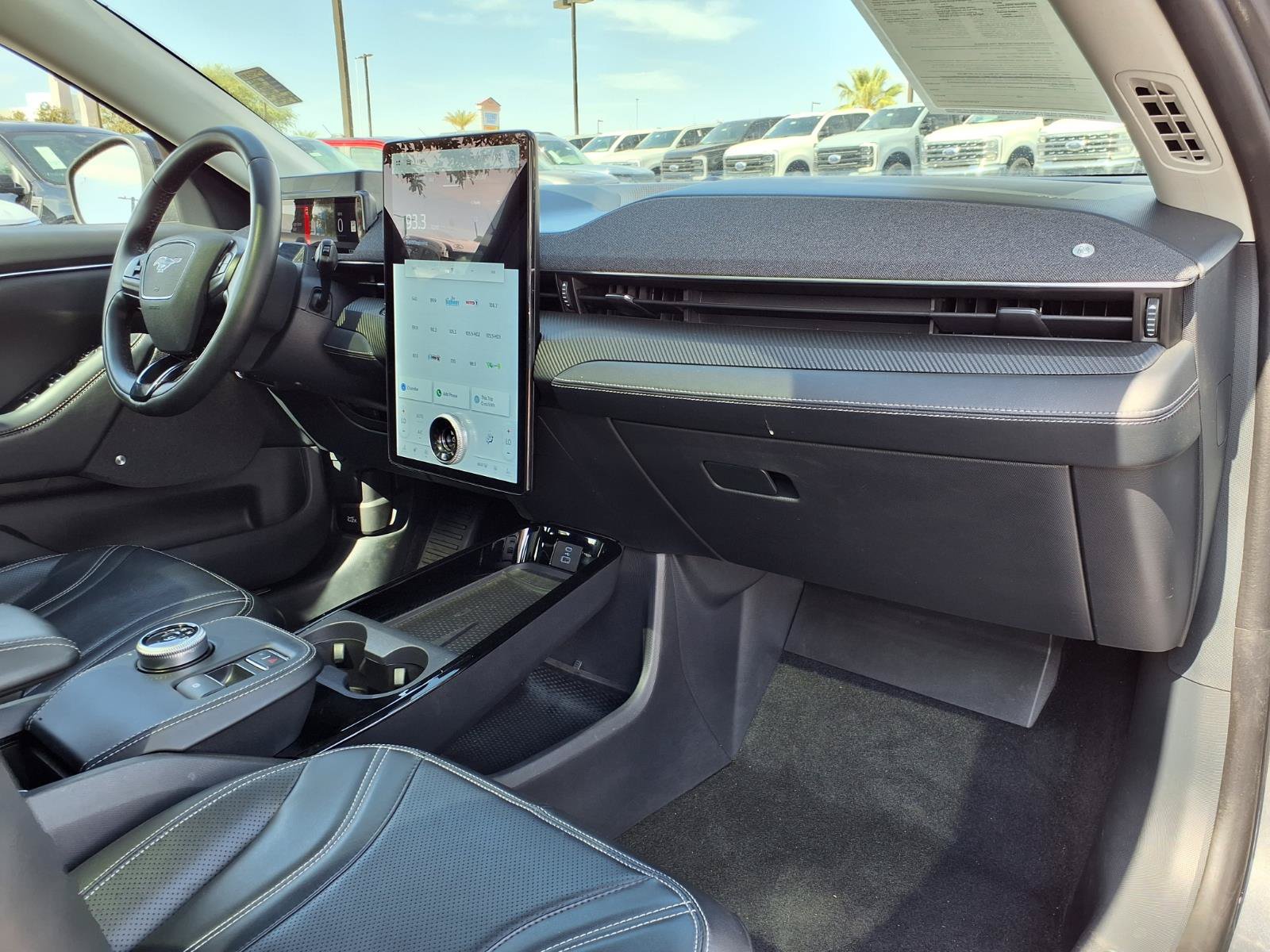 Certified 2023 Ford Mustang Mach-E Premium AWD/4WD image 10
