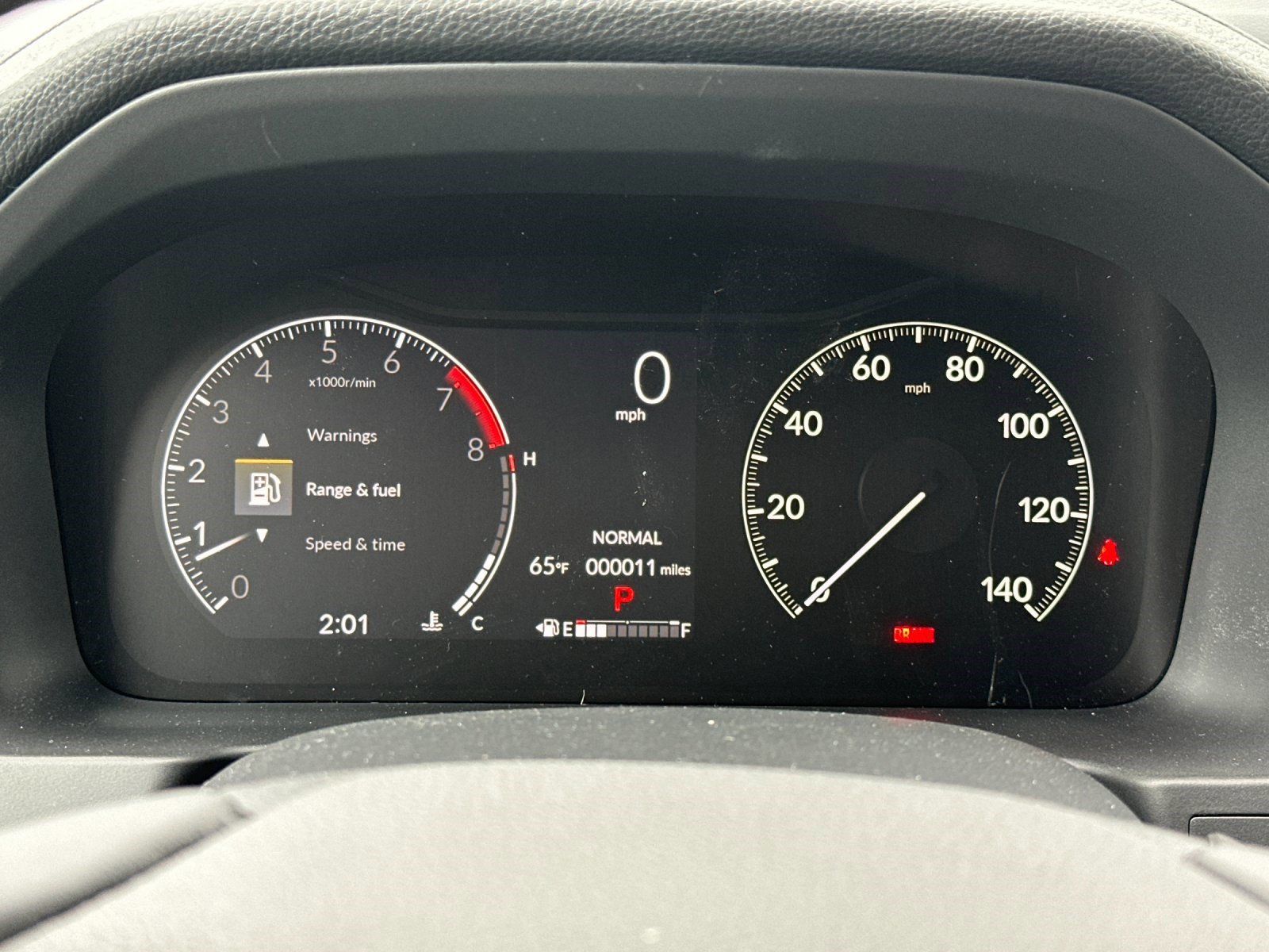 New 2026 Honda Ridgeline RTL image 19