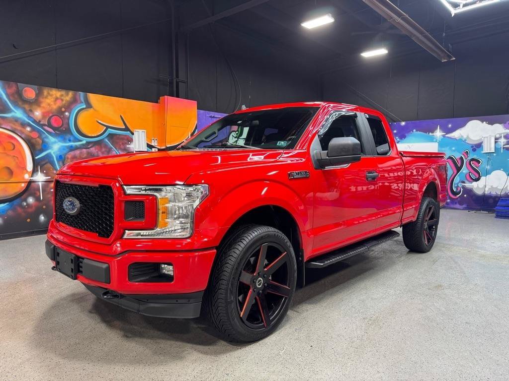 Used 2020 Ford F150 XL w/ Equipment Group 101A Mid AWD/4WD image 1