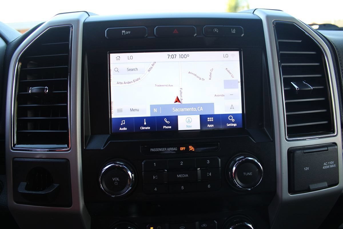 Used 2020 Ford F150 Lariat RWD image 29