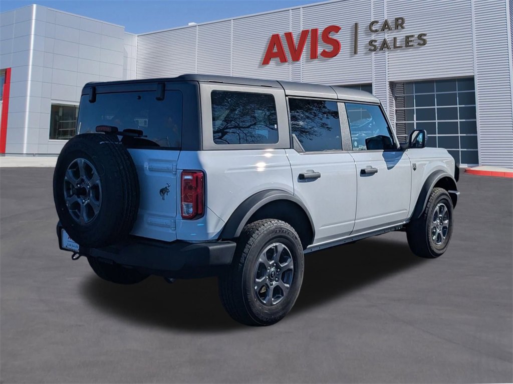 Used 2025 Ford Bronco Big Bend image 7