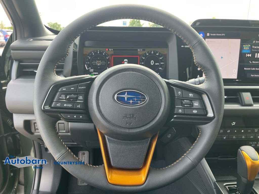 New 2026 Subaru Outback Wilderness AWD/4WD image 12