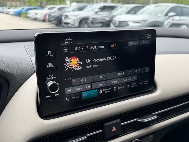 Used 2024 Honda HR-V EX-L image 25