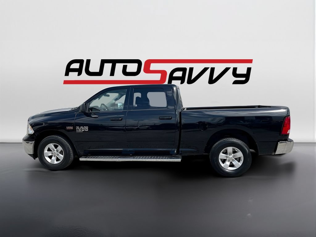 Used 2021 RAM 1500 Classic SLT AWD/4WD image 4