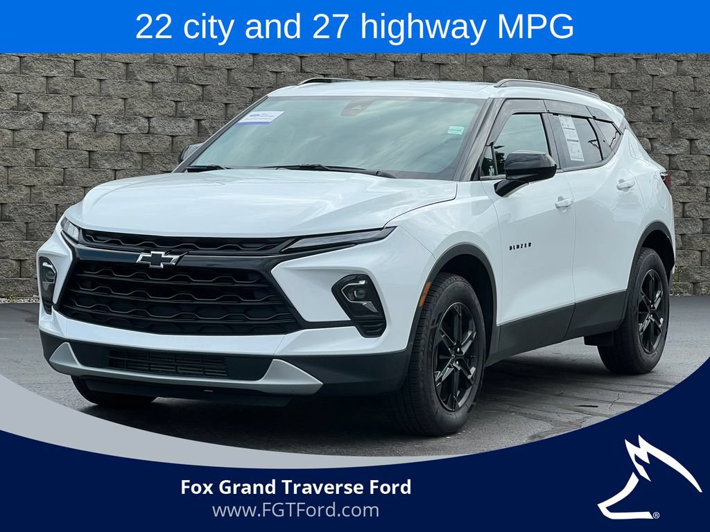 Used 2023 Chevrolet Blazer LT w/ Convenience Package