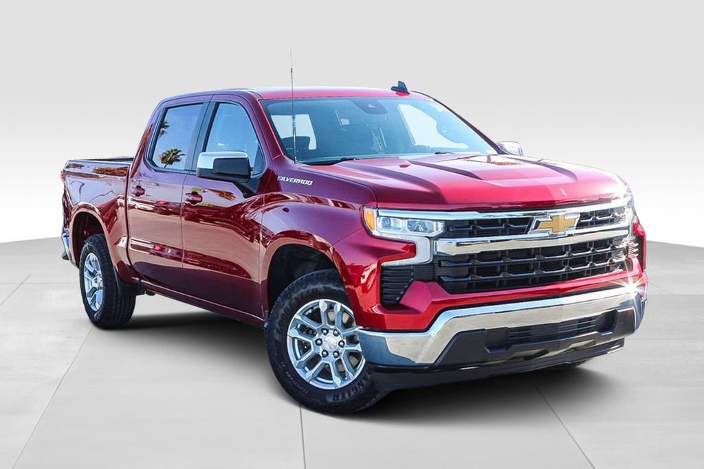 Used 2023 Chevrolet Silverado 1500 LT RWD video 2