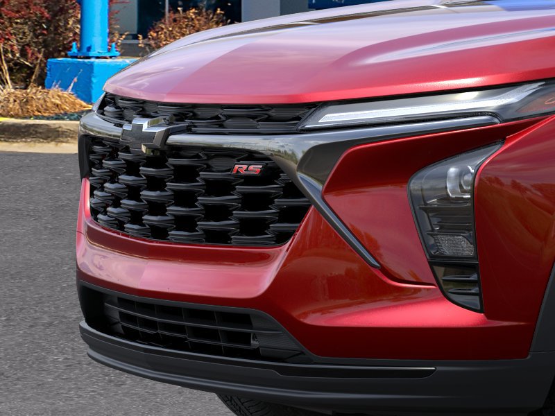 New 2026 Chevrolet Trax RS w/ Sunroof Package FWD image 37