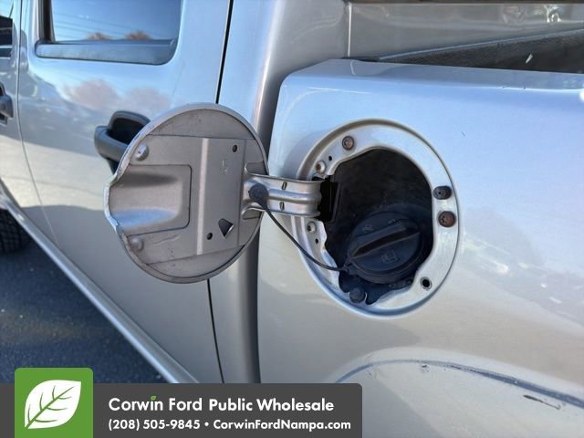 Used 2008 GMC Canyon SLE image 10