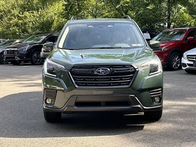 Certified 2024 Subaru Forester Premium AWD/4WD image 20