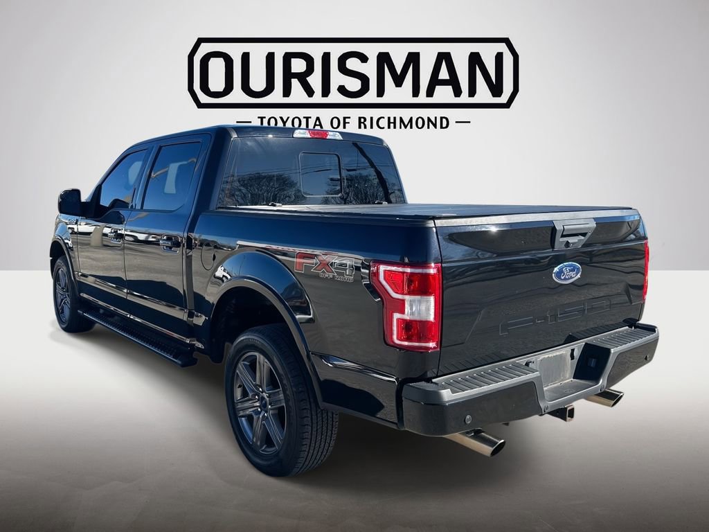 Used 2020 Ford F150 XLT w/ Equipment Group 302A Luxury image 7