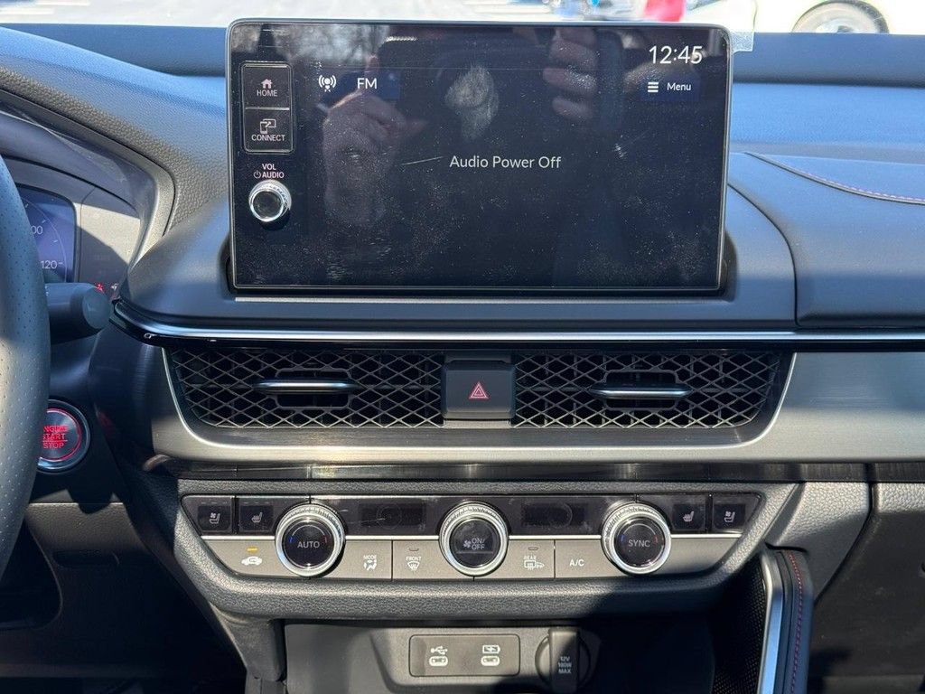 Certified 2026 Acura ADX A-Spec FWD image 11