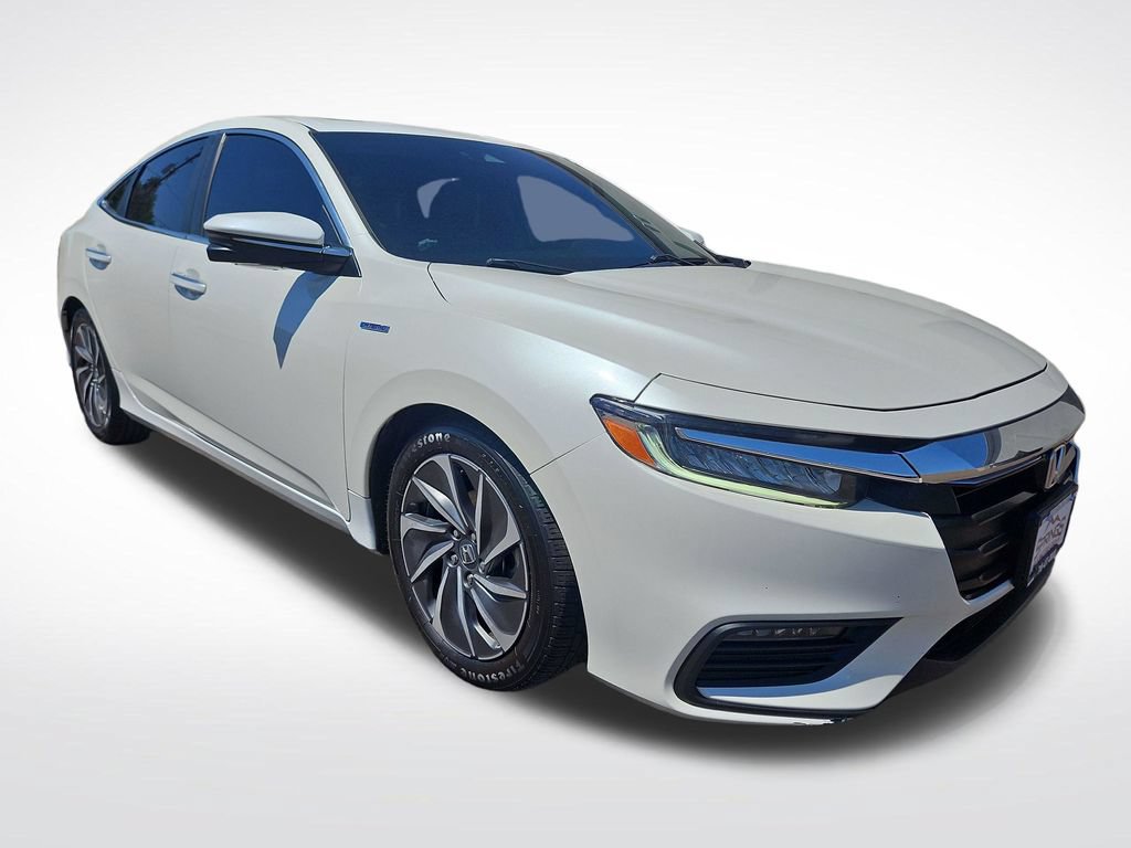 Used 2020 Honda Insight Touring image 7