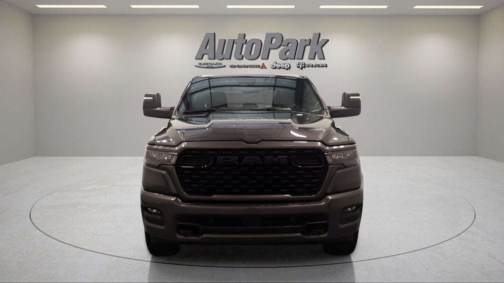 New 2025 RAM 1500 Tradesman w/ Off Road Group AWD/4WD image 2