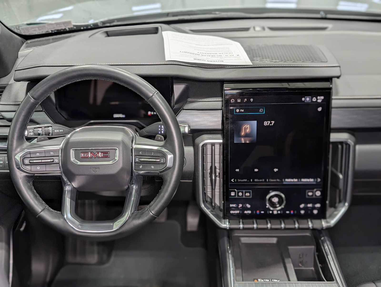 Certified 2024 GMC Acadia Elevation w/ Luxury Package image 5