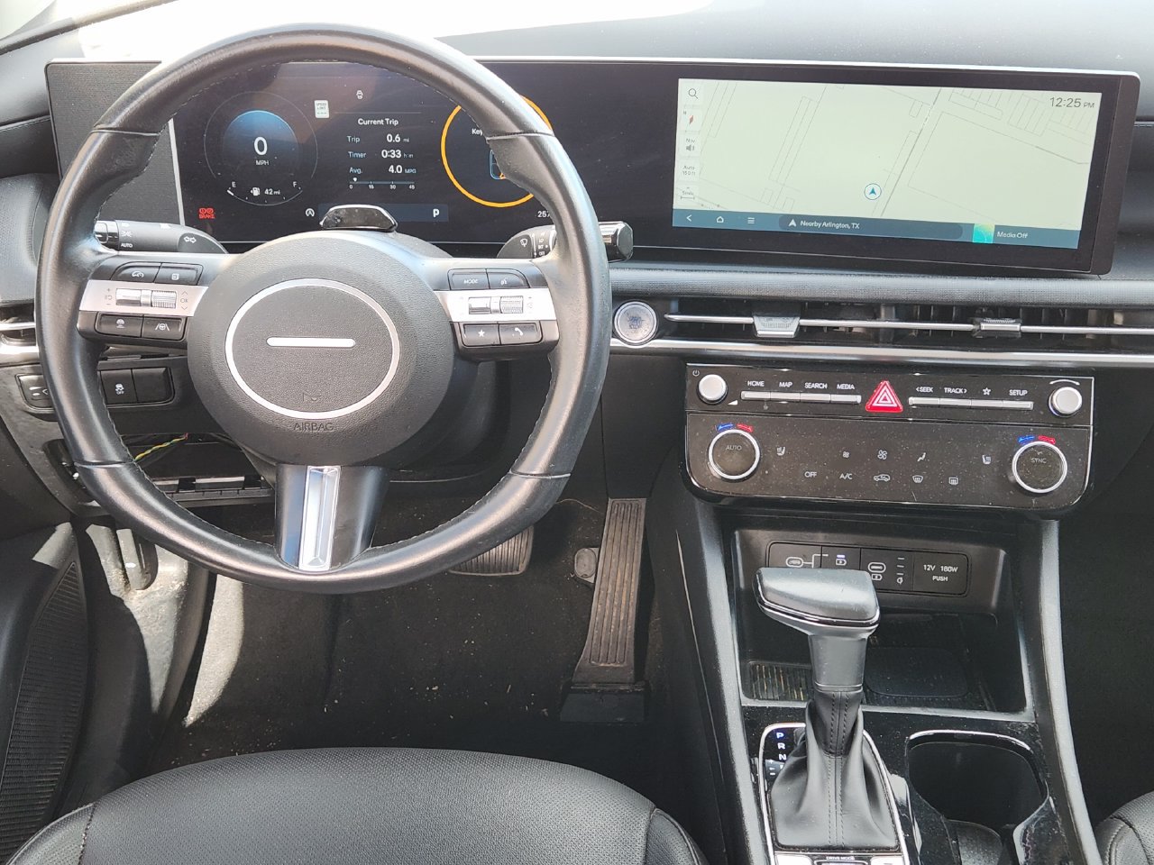 Used 2025 Hyundai Tucson SEL FWD image 25