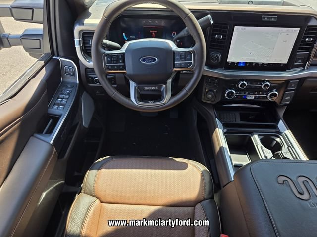 New 2026 Ford F350 King Ranch w/ FX4 Off-Road Package AWD/4WD image 11