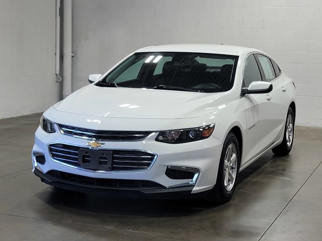 Used 2018 Chevrolet Malibu LS FWD image 2