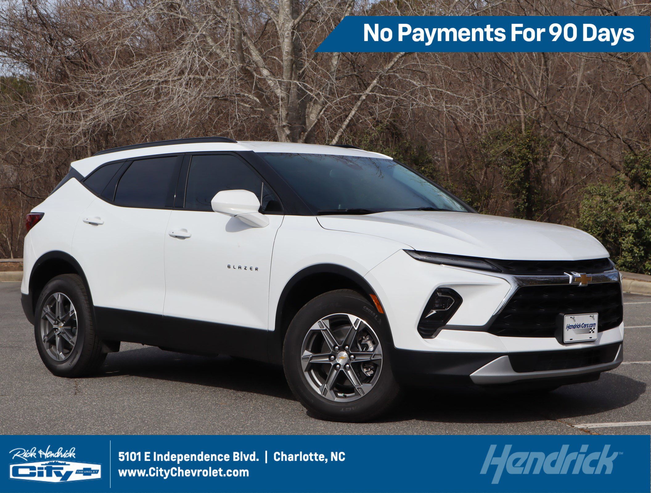 Used 2026 Chevrolet Blazer LT w/ Convenience Package FWD video 1