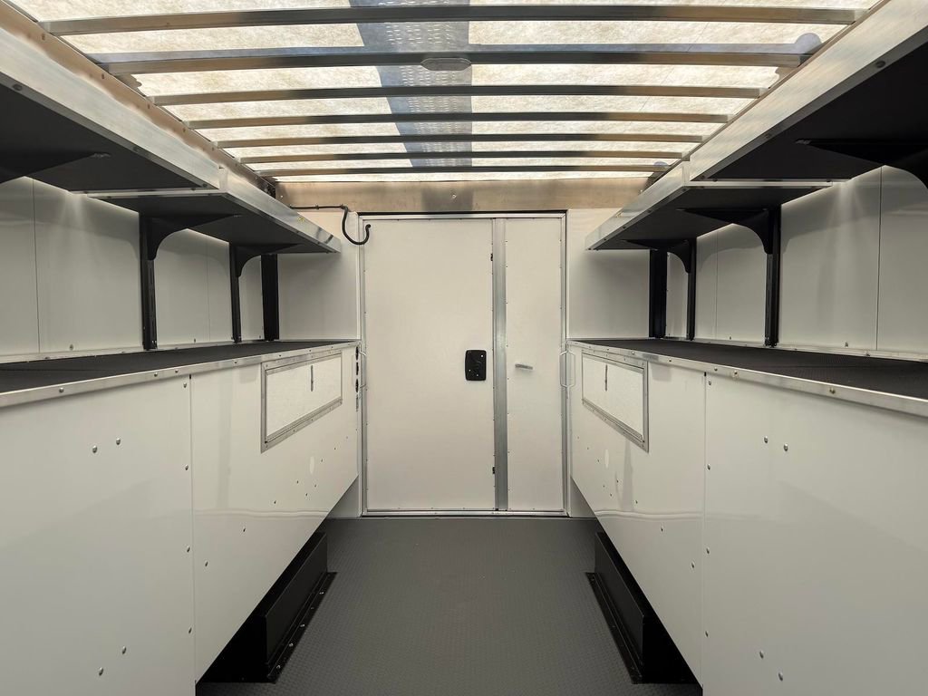 New 2026 Ford E-450 and Econoline 450 Super Duty w/ Power Equipment Group RWD image 4