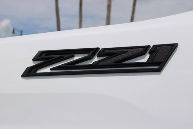 Used 2024 Chevrolet Silverado 2500 LTZ w/ LTZ Plus Package AWD/4WD image 17