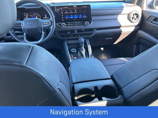 Certified 2026 Chevrolet Colorado Trail Boss AWD/4WD image 7