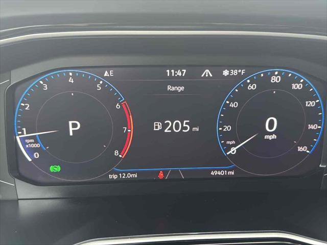 Used 2021 Volkswagen Jetta SEL Premium image 19