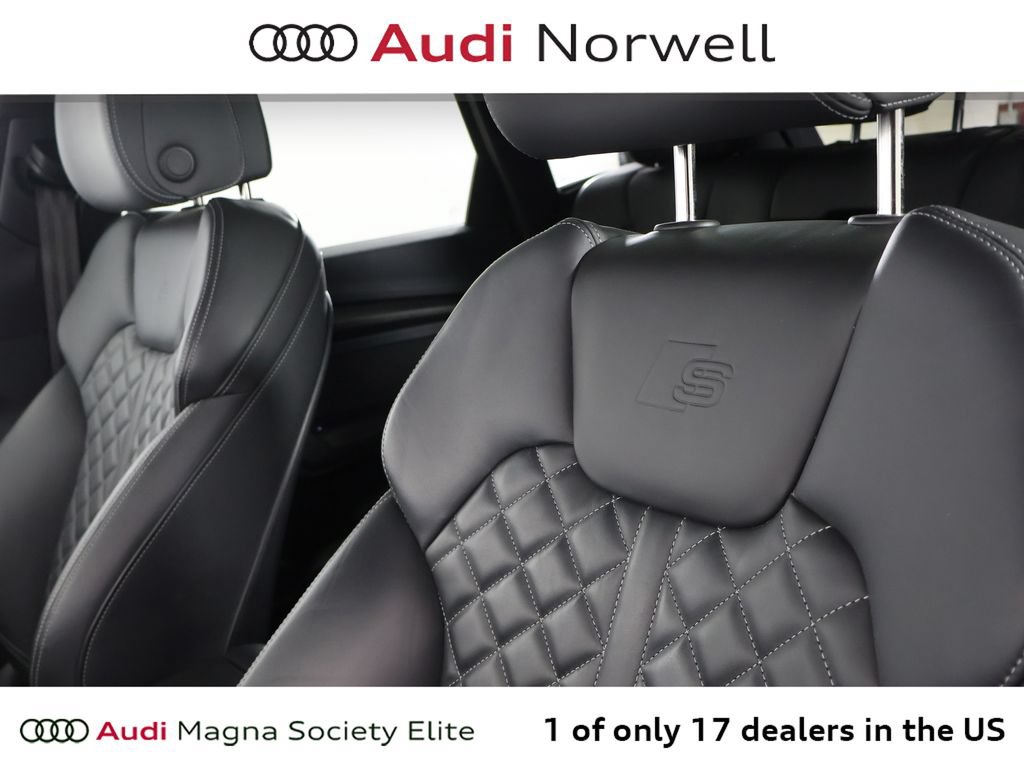 Used 2023 Audi SQ5 Premium Plus AWD/4WD image 20