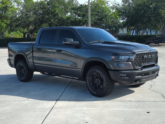 Used 2026 RAM 1500 Rebel w/ Rebel Level 1 Equipment Group AWD/4WD image 3