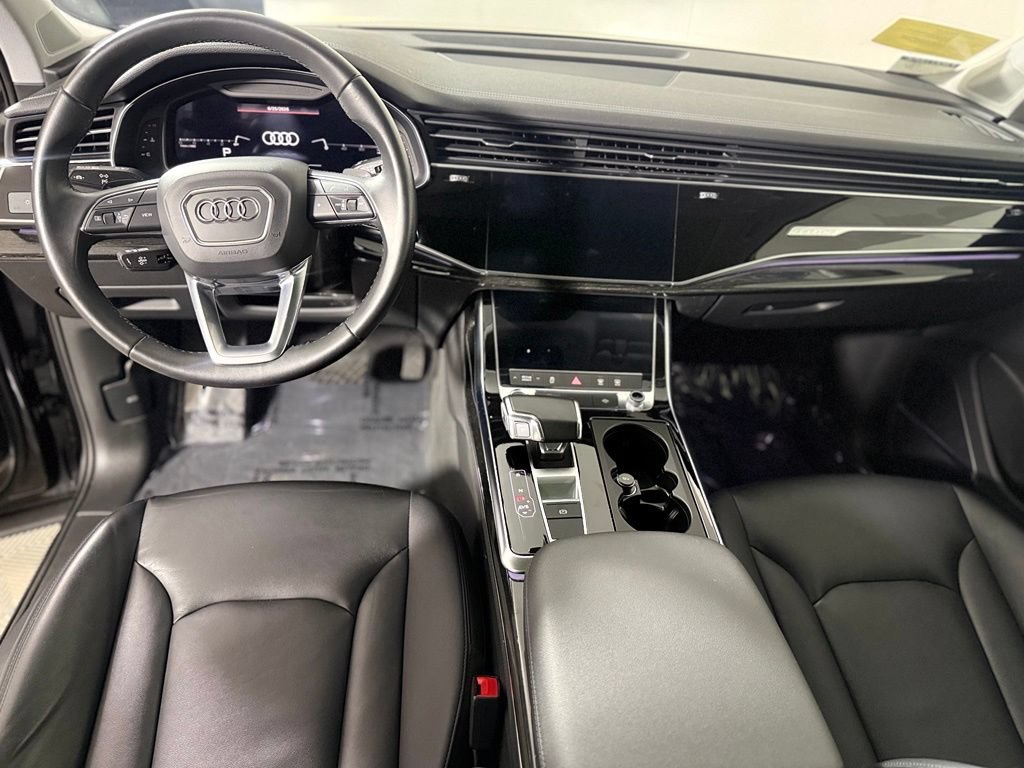 Used 2023 Audi Q7 3.0T Premium Plus AWD/4WD image 11