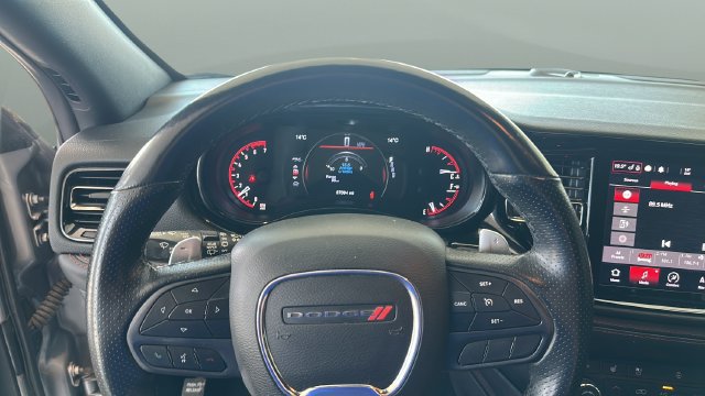 Used 2021 Dodge Durango R/T w/ Tow 'N Go Group AWD/4WD image 14