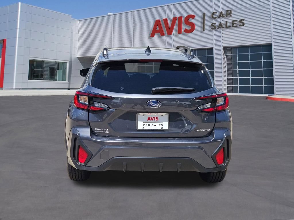 Used 2025 Subaru Crosstrek 2.0i Premium AWD/4WD image 5